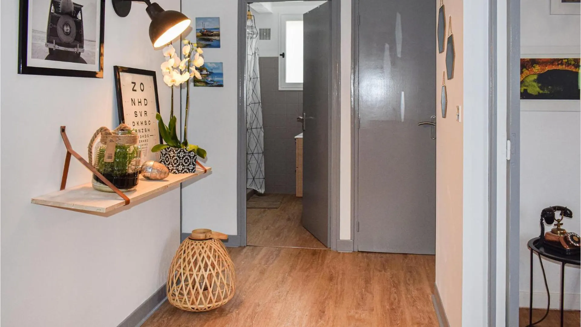 Amazing Home In Sables Dor Les Pins With Kitchen 別荘